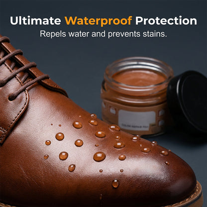 Limited Time sale-Waterproof Leather Color Repair Paste