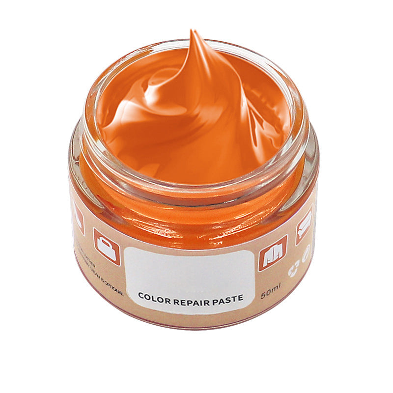 Limited Time sale-Waterproof Leather Color Repair Paste