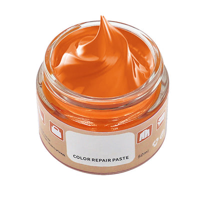 Limited Time sale-Waterproof Leather Color Repair Paste