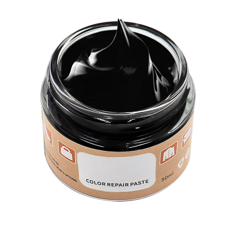 Limited Time sale-Waterproof Leather Color Repair Paste