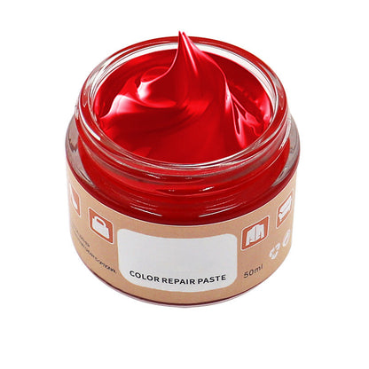 Limited Time sale-Waterproof Leather Color Repair Paste
