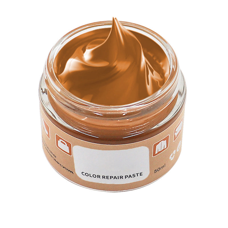 Limited Time sale-Waterproof Leather Color Repair Paste