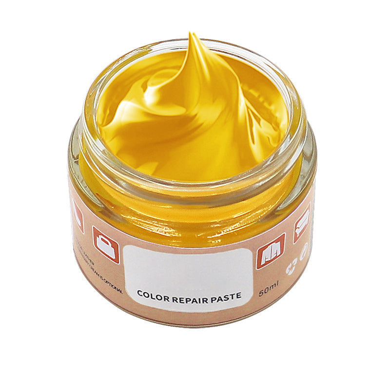 Limited Time sale-Waterproof Leather Color Repair Paste