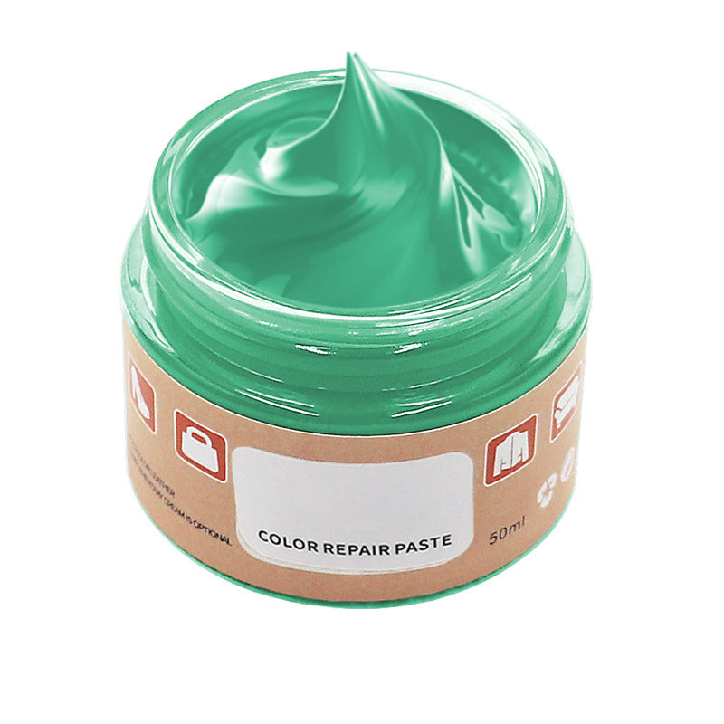 Limited Time sale-Waterproof Leather Color Repair Paste