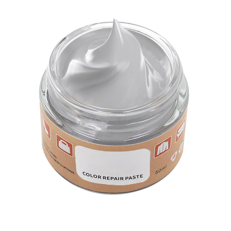 Limited Time sale-Waterproof Leather Color Repair Paste