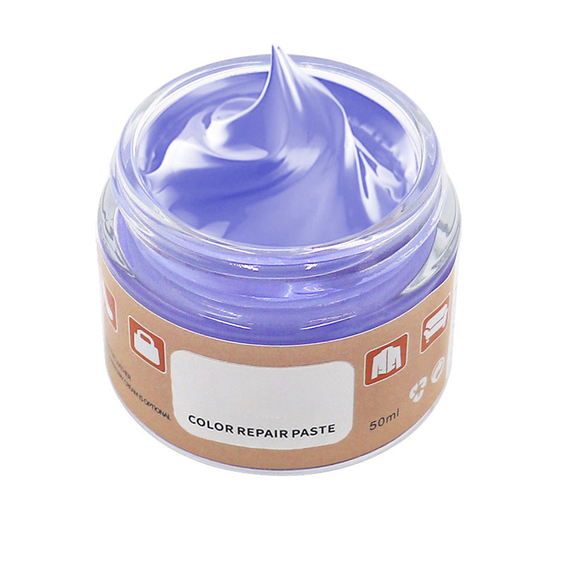 Limited Time sale-Waterproof Leather Color Repair Paste