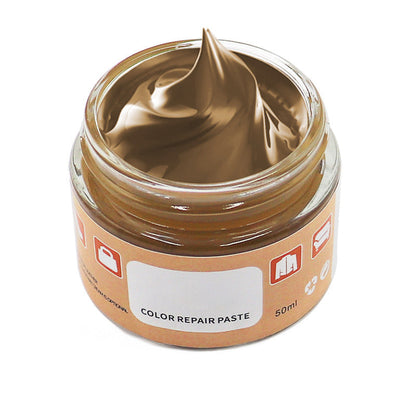Limited Time sale-Waterproof Leather Color Repair Paste