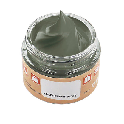 Limited Time sale-Waterproof Leather Color Repair Paste