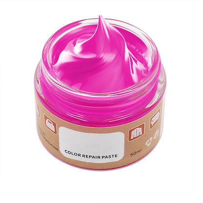 Limited Time sale-Waterproof Leather Color Repair Paste
