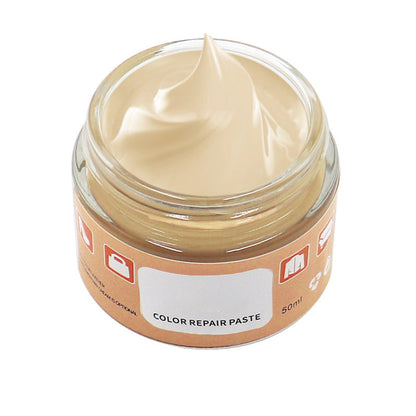 Limited Time sale-Waterproof Leather Color Repair Paste