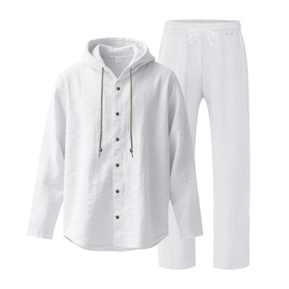 🔥2026 Hot Sale 50% Off🔥Breathable Linen Beachwear Outfit for Men