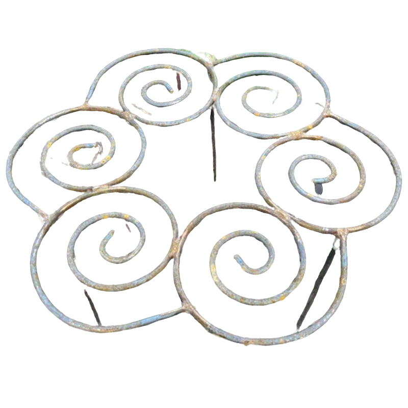 📢📢LAST DAY SALE 50% OFF🌱Heavy-Duty Flower Support Frame