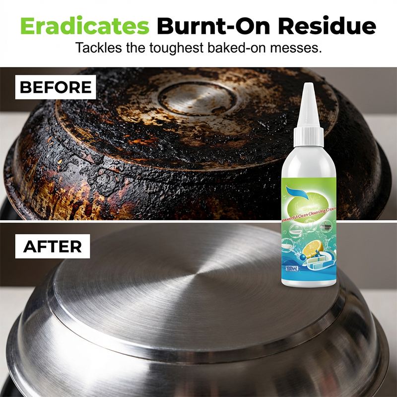 🔥Buy 1 Get 1 Free🔥Powerful Kitchen Grease Cleaner Cream