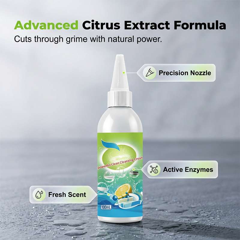 🔥Buy 1 Get 1 Free🔥Powerful Kitchen Grease Cleaner Cream