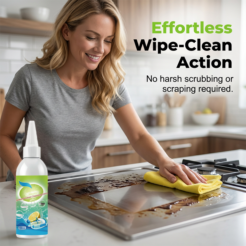 🔥Buy 1 Get 1 Free🔥Powerful Kitchen Grease Cleaner Cream