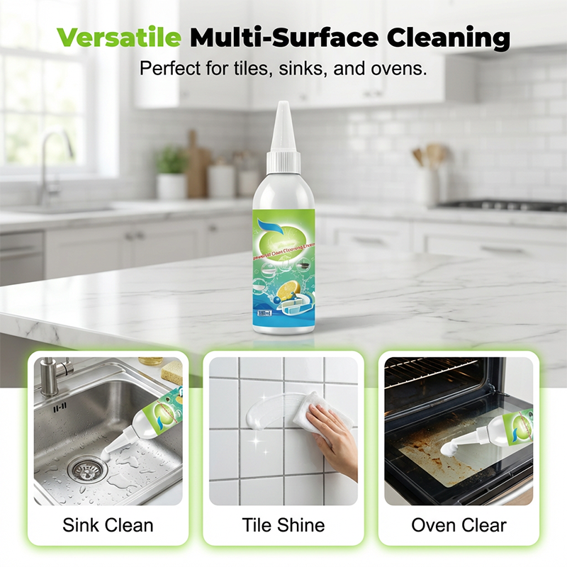🔥Buy 1 Get 1 Free🔥Powerful Kitchen Grease Cleaner Cream