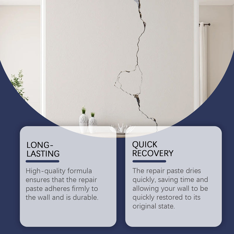 Wall Mending Agent Repair Kit