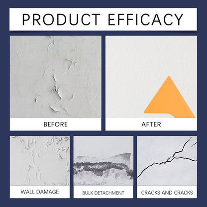 Wall Mending Agent Repair Kit