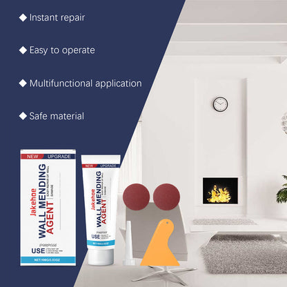 Wall Mending Agent Repair Kit
