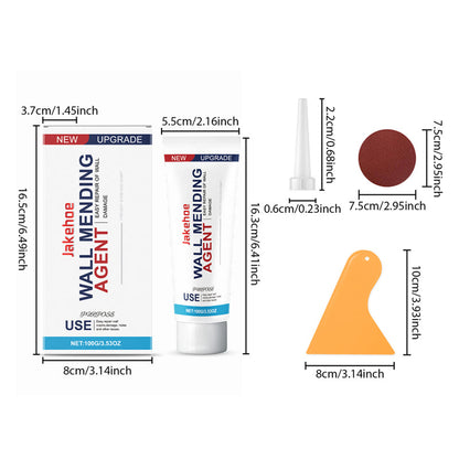 Wall Mending Agent Repair Kit