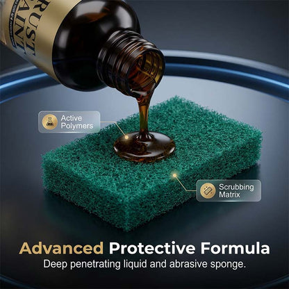 📢📢LAST DAY SALE 50% OFF🚗Car Anti-Rust Metal Paint