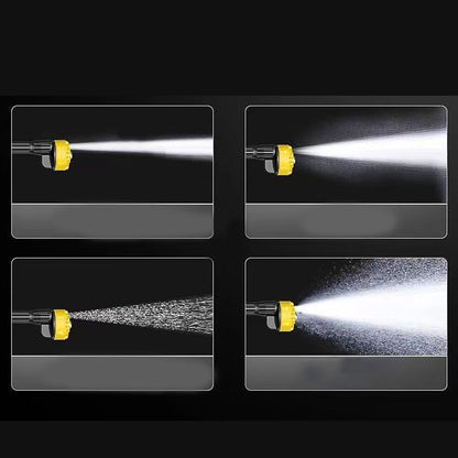🔫 Cordless High-Pressure Washer Gun – Powerful, Rechargeable, Take It Anywhere – Wash Car, Floor, Fence with Ease 🚗💨