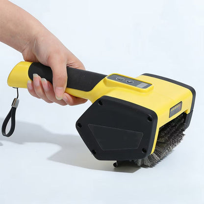 🔥Limited-time offer-Electric BBQ Grill Cleaning Brush