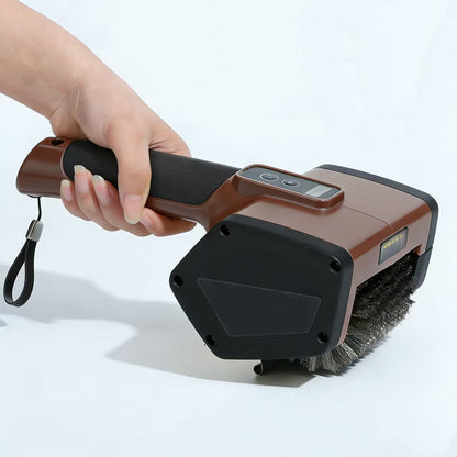 🔥Limited-time offer-Electric BBQ Grill Cleaning Brush