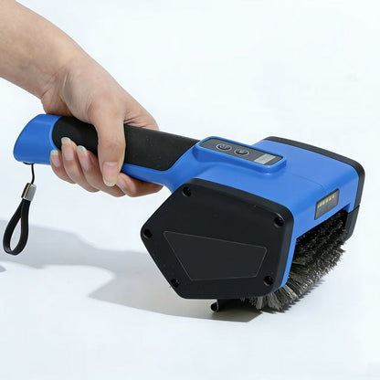 🔥Limited-time offer-Electric BBQ Grill Cleaning Brush
