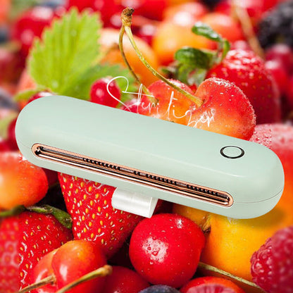🔥2026 New Model Launch🔥USB Rechargeable Refrigerator Deodorizer & Sterilizer