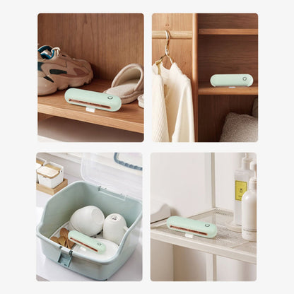 🔥2026 New Model Launch🔥USB Rechargeable Refrigerator Deodorizer & Sterilizer