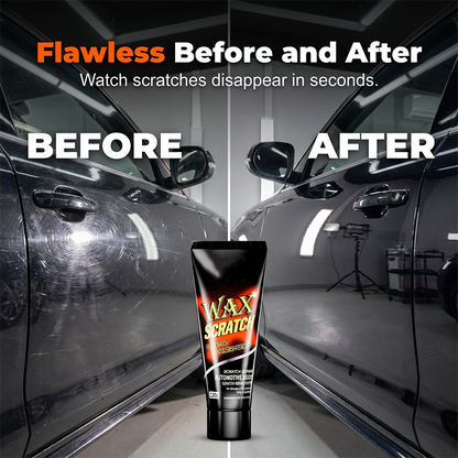 ⏳LAST DAY SALE 50% OFF !!📢Ultimate Car Scratch Remover and Polish Compound✨