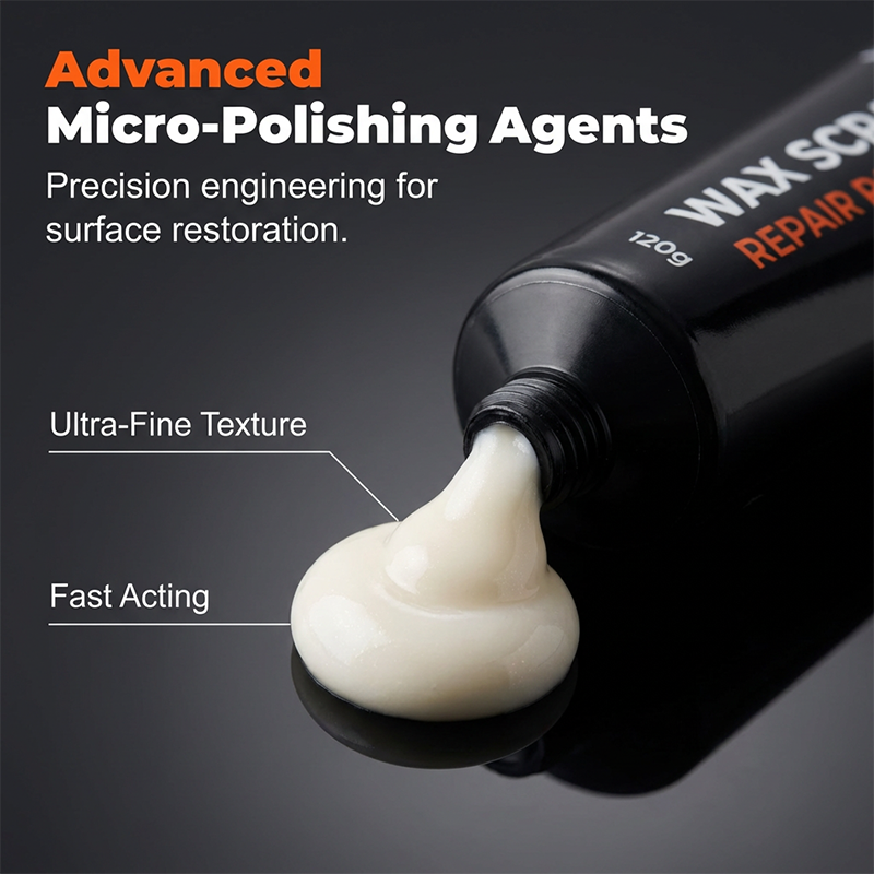 ⏳LAST DAY SALE 50% OFF !!📢Ultimate Car Scratch Remover and Polish Compound✨