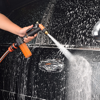 🥳2026 HOT SALE🥳💞50K+ SOLD!🌿✨ 50% OFF!Heavy-Duty Metal High-Pressure Water Gun Nozzle