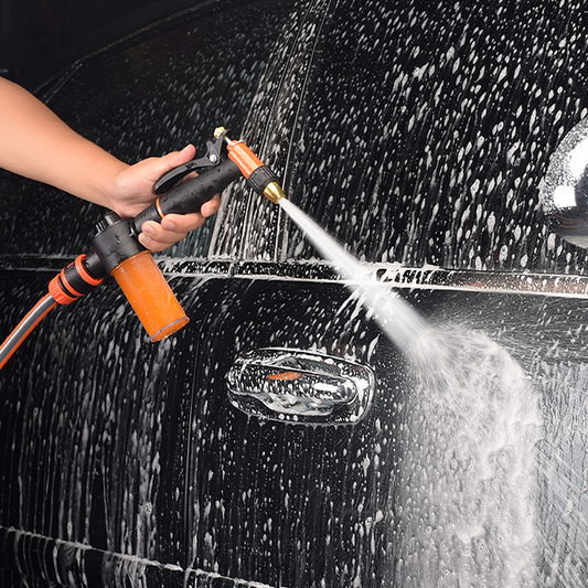 🥳2026 HOT SALE🥳💞50K+ SOLD!🌿✨ 50% OFF!Heavy-Duty Metal High-Pressure Water Gun Nozzle