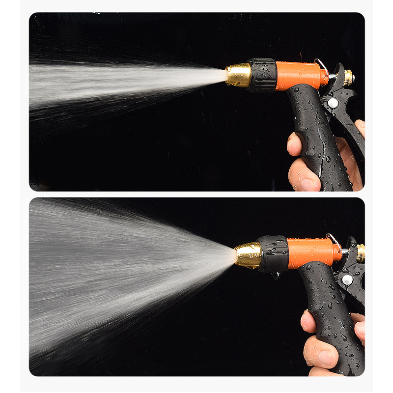 🥳2026 HOT SALE🥳💞50K+ SOLD!🌿✨ 50% OFF!Heavy-Duty Metal High-Pressure Water Gun Nozzle