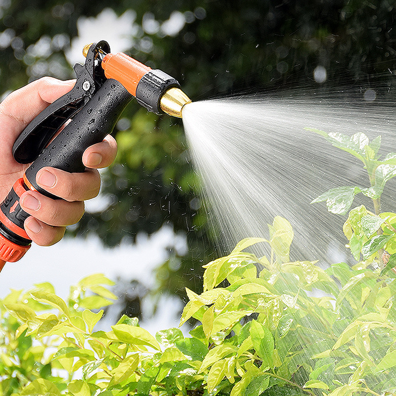 🥳2026 HOT SALE🥳💞50K+ SOLD!🌿✨ 50% OFF!Heavy-Duty Metal High-Pressure Water Gun Nozzle