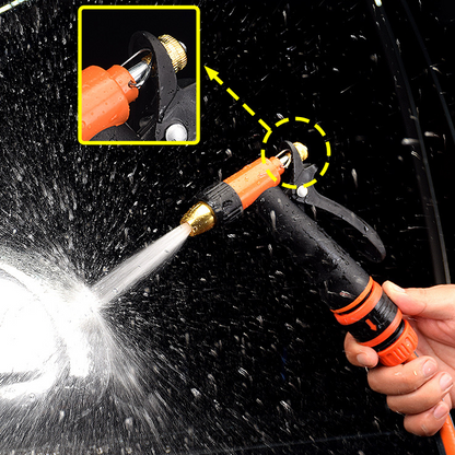 🥳2026 HOT SALE🥳💞50K+ SOLD!🌿✨ 50% OFF!Heavy-Duty Metal High-Pressure Water Gun Nozzle