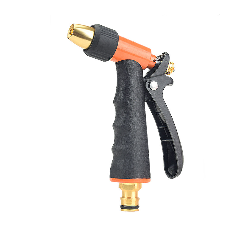 🥳2026 HOT SALE🥳💞50K+ SOLD!🌿✨ 50% OFF!Heavy-Duty Metal High-Pressure Water Gun Nozzle
