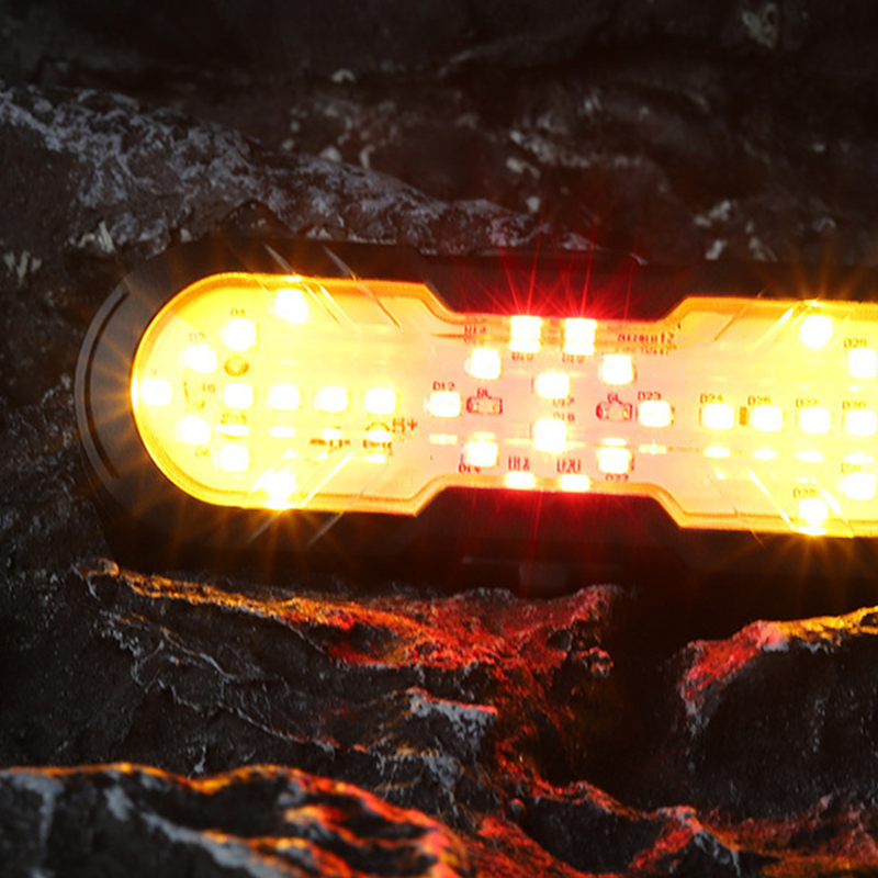 ⏰🔥LIMITED TIME 50% OFF! ✨Smart Bike Safety Light with Wireless Remote Control