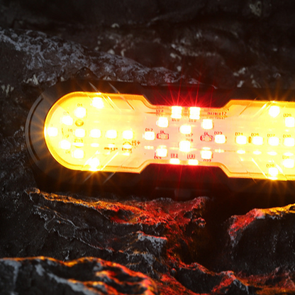 ⏰🔥LIMITED TIME 50% OFF! ✨Smart Bike Safety Light with Wireless Remote Control