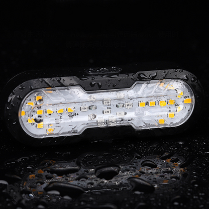 ⏰🔥LIMITED TIME 50% OFF! ✨Smart Bike Safety Light with Wireless Remote Control