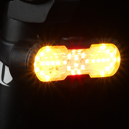 ⏰🔥LIMITED TIME 50% OFF! ✨Smart Bike Safety Light with Wireless Remote Control