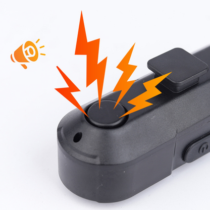 ⏰🔥LIMITED TIME 50% OFF! ✨Smart Bike Safety Light with Wireless Remote Control