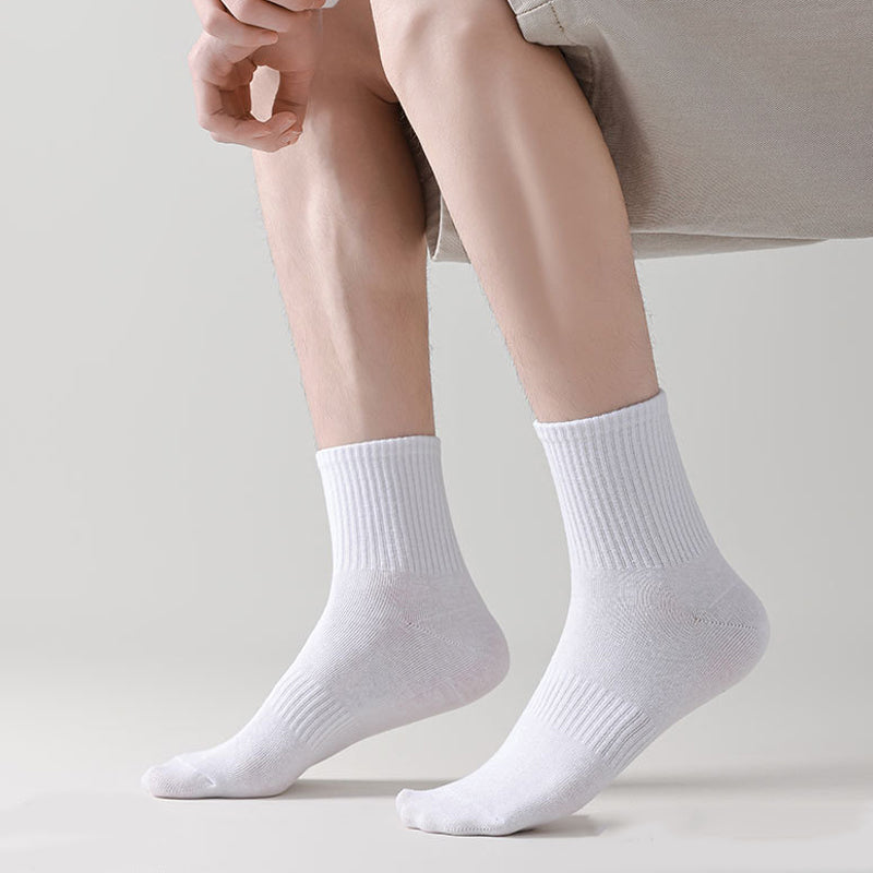 🥳2026 HOT SALE🥳💞50K+ SOLD!🌿Unisex Breathable All-Season Casual Socks (3 Styles)