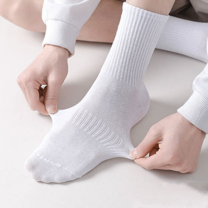 🥳2026 HOT SALE🥳💞50K+ SOLD!🌿Unisex Breathable All-Season Casual Socks (3 Styles)