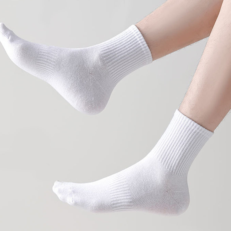 🥳2026 HOT SALE🥳💞50K+ SOLD!🌿Unisex Breathable All-Season Casual Socks (3 Styles)