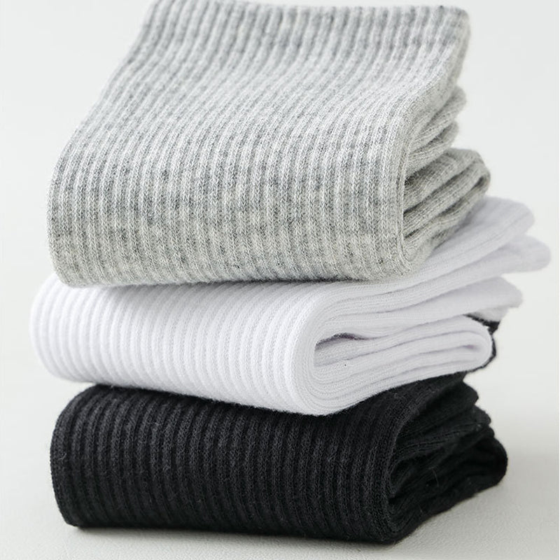 🥳2026 HOT SALE🥳💞50K+ SOLD!🌿Unisex Breathable All-Season Casual Socks (3 Styles)