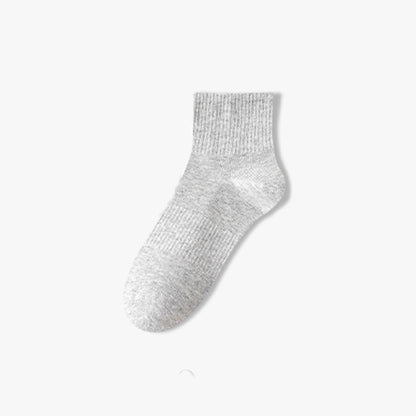 🥳2026 HOT SALE🥳💞50K+ SOLD!🌿Unisex Breathable All-Season Casual Socks (3 Styles)